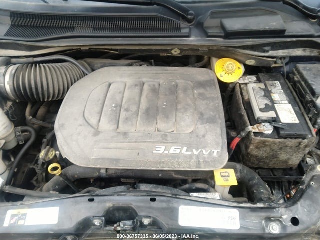 2C4RC1BG7GR200789 Chrysler Town & Country Touring