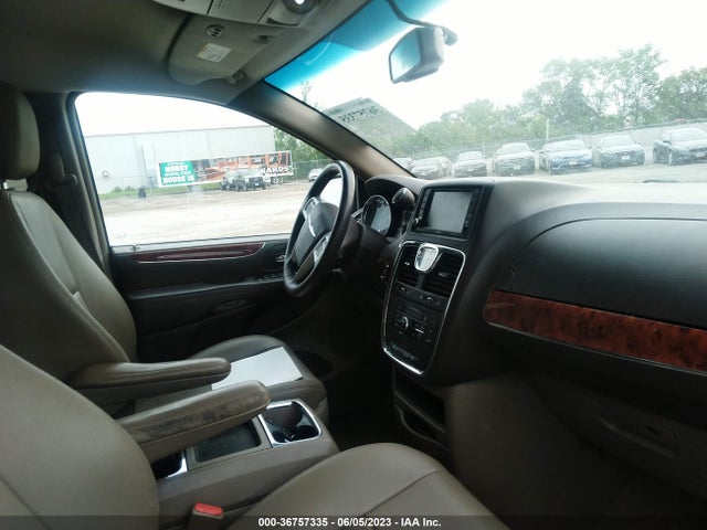 2C4RC1BG7GR200789 Chrysler Town & Country Touring