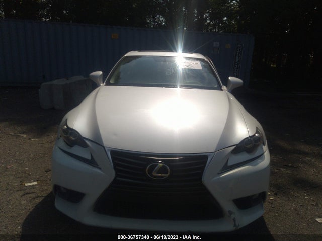 JTHBA1D20G5002723 Lexus IS 200T