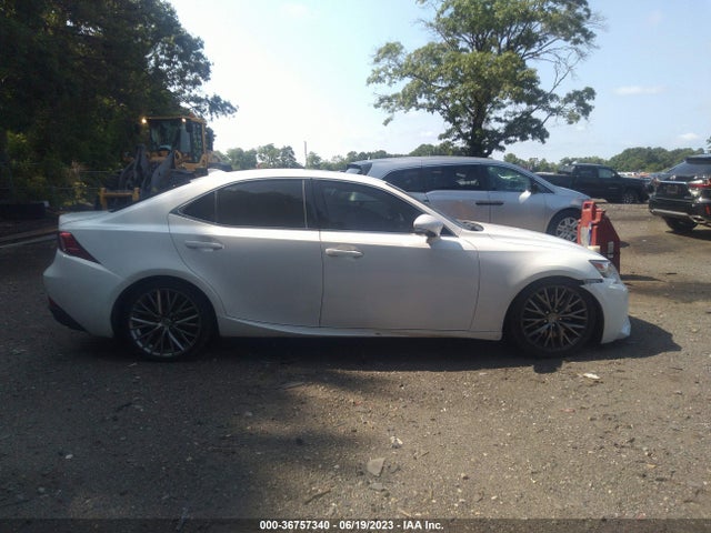 JTHBA1D20G5002723 Lexus IS 200T
