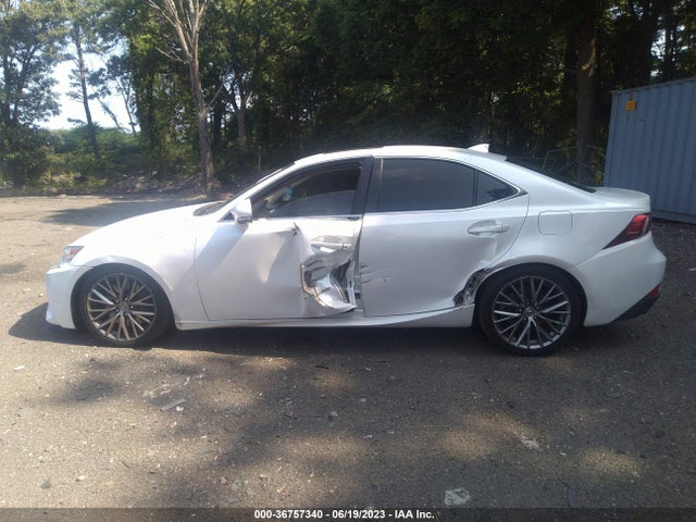 JTHBA1D20G5002723 Lexus IS 200T