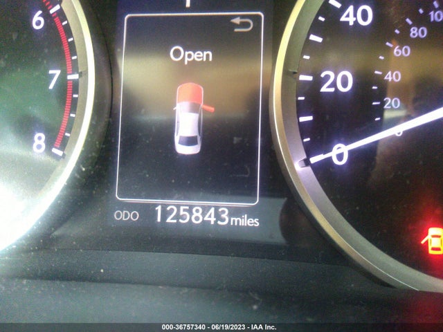 JTHBA1D20G5002723 Lexus IS 200T