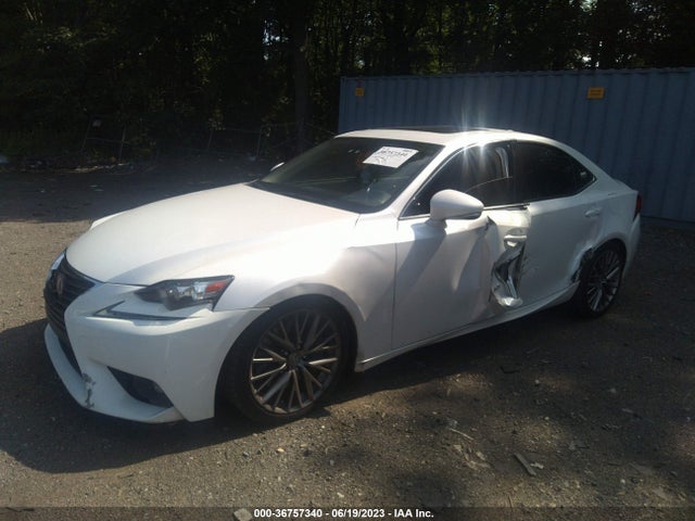 JTHBA1D20G5002723 Lexus IS 200T