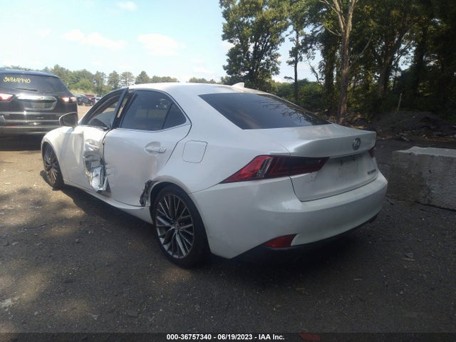 JTHBA1D20G5002723 Lexus IS 200T