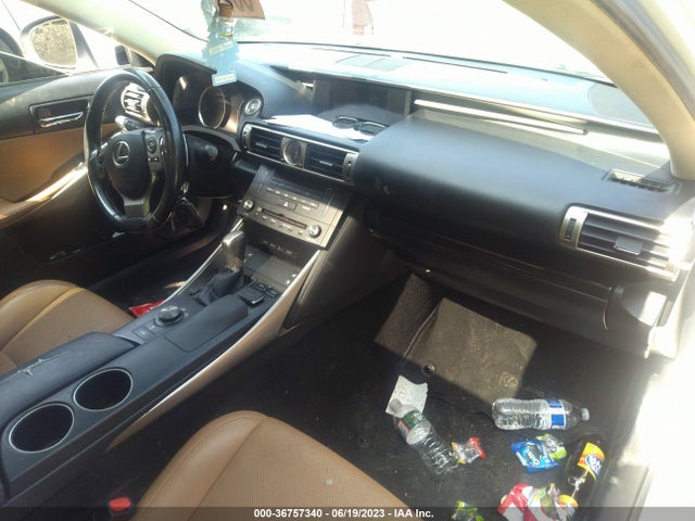 JTHBA1D20G5002723 Lexus IS 200T