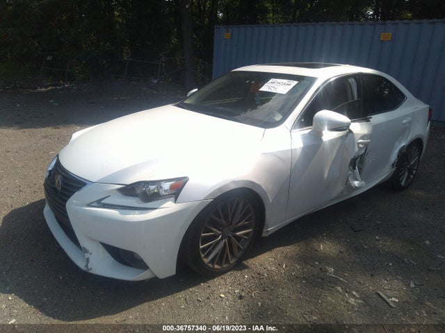 JTHBA1D20G5002723 Lexus IS 200T
