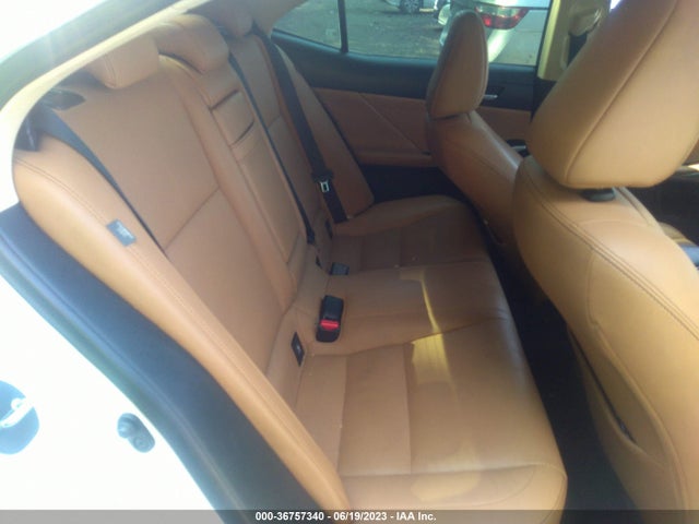 JTHBA1D20G5002723 Lexus IS 200T