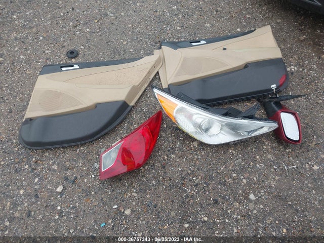 Hyundai SONATA GLS 2014 5NPEB4AC3EH900000 Image 12