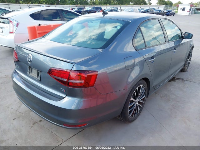 3VWB17AJ4GM308444 Volkswagen Jetta Sedan 1.8t Sport