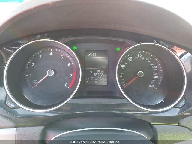 3VWB17AJ4GM308444 Volkswagen Jetta Sedan 1.8t Sport
