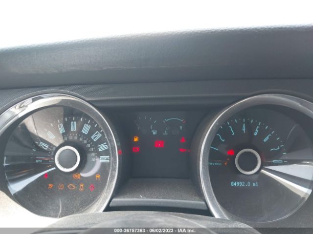 1ZVBP8AM9E5278620 Ford Mustang V6
