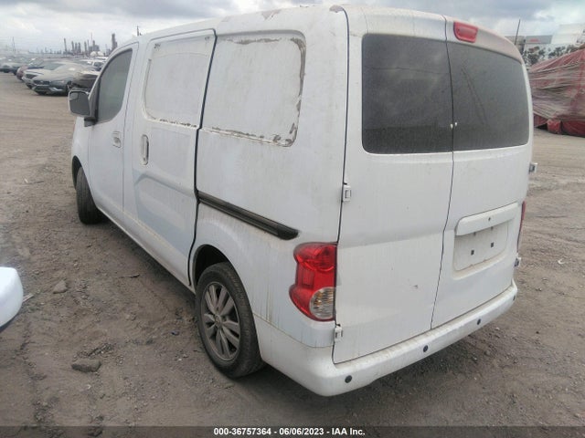 Chevrolet City Express Cargo Van Lt 2015 3N63M0ZN6FK722488 Image 4
