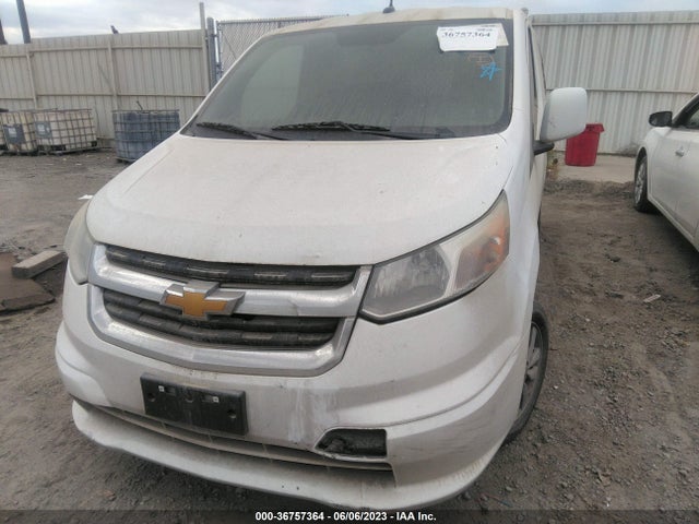 Chevrolet City Express Cargo Van Lt 2015 3N63M0ZN6FK722488 Image 7