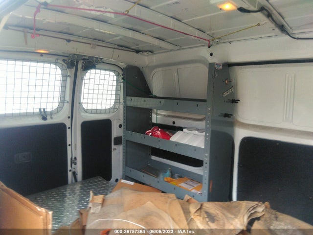 Chevrolet City Express Cargo Van Lt 2015 3N63M0ZN6FK722488 Image 9