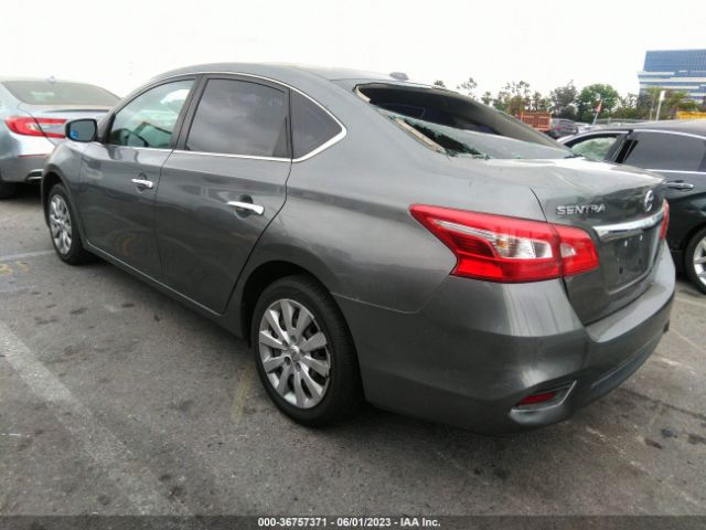 3N1AB7AP2HY298333 Nissan SENTRA SV