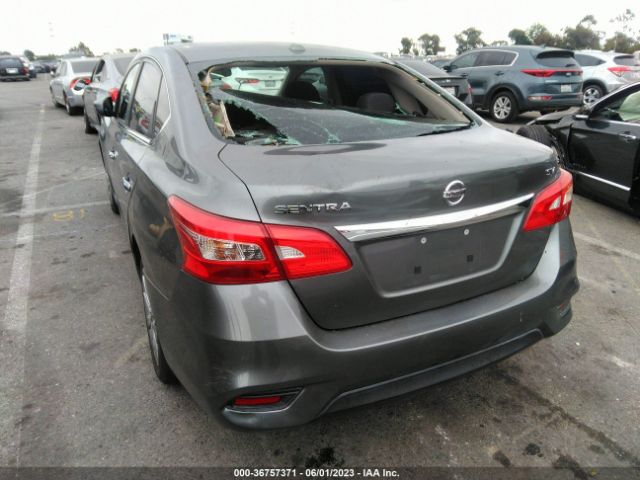 3N1AB7AP2HY298333 Nissan SENTRA SV