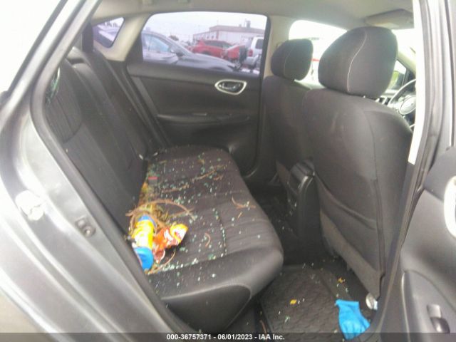 3N1AB7AP2HY298333 Nissan SENTRA SV