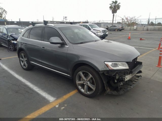 Audi Q5 Premium Plus 2014 WA1CMAFP3EA010996 Image 1