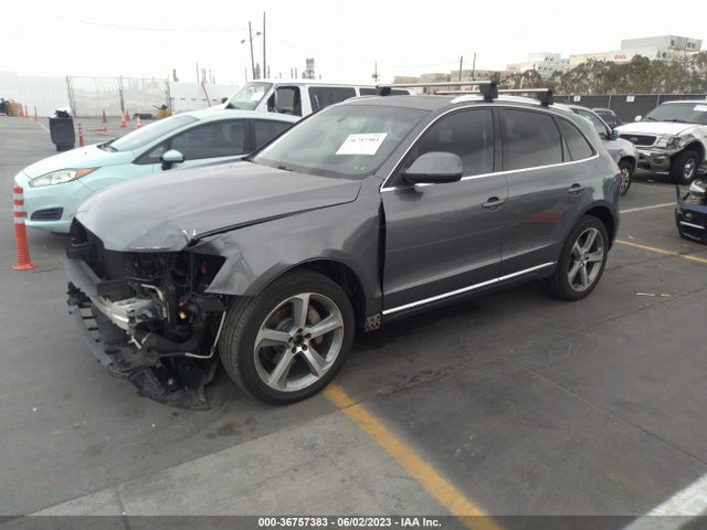 WA1CMAFP3EA010996 Audi Q5 Premium Plus