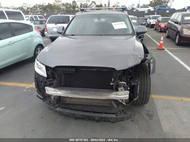 WA1CMAFP3EA010996 Audi Q5 Premium Plus