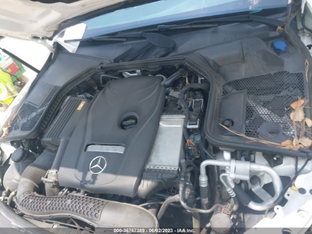 55SWF4JB9JU258518 Mercedes-Benz C-class C 300