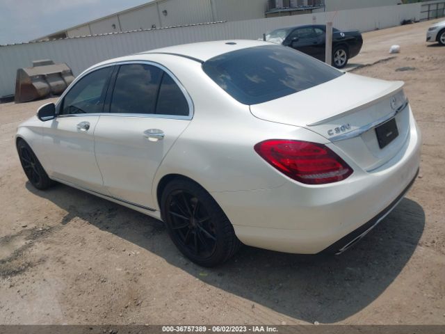 55SWF4JB9JU258518 Mercedes-Benz C-class C 300
