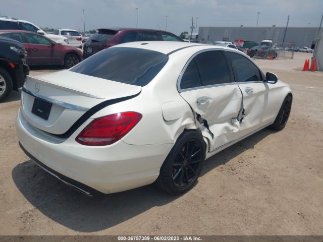 55SWF4JB9JU258518 Mercedes-Benz C-class C 300