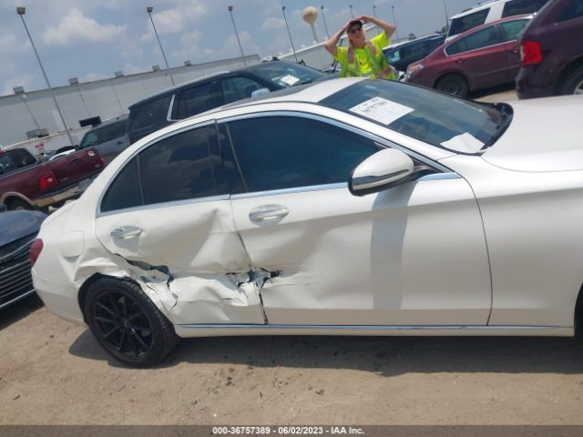 55SWF4JB9JU258518 Mercedes-Benz C-class C 300