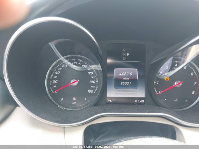 55SWF4JB9JU258518 Mercedes-Benz C-class C 300