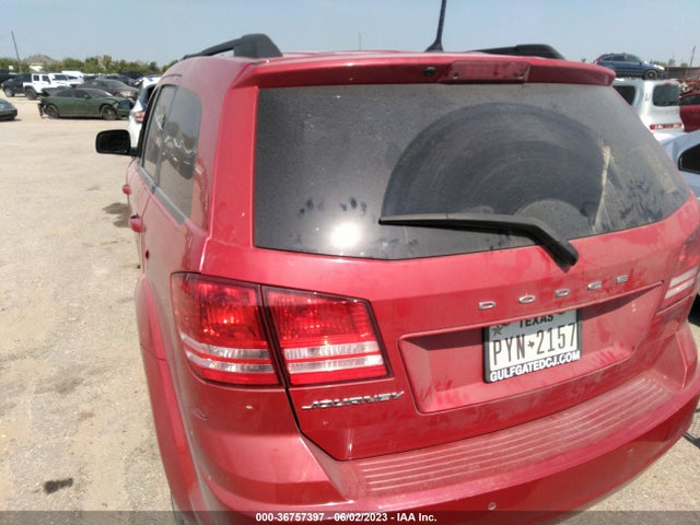 Dodge Journey Se Value 2020 3C4PDCAB1LT237219 Image 3