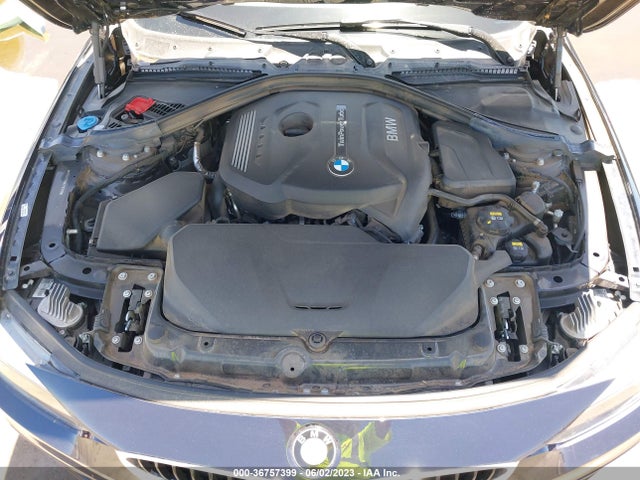 BMW 4 Series 430i 2019 аукцион фото