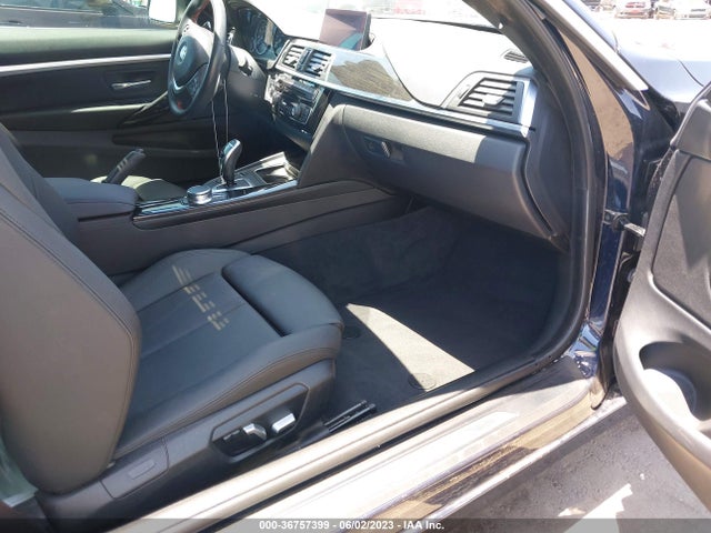 BMW 4 Series 430i 2019 аукцион фото