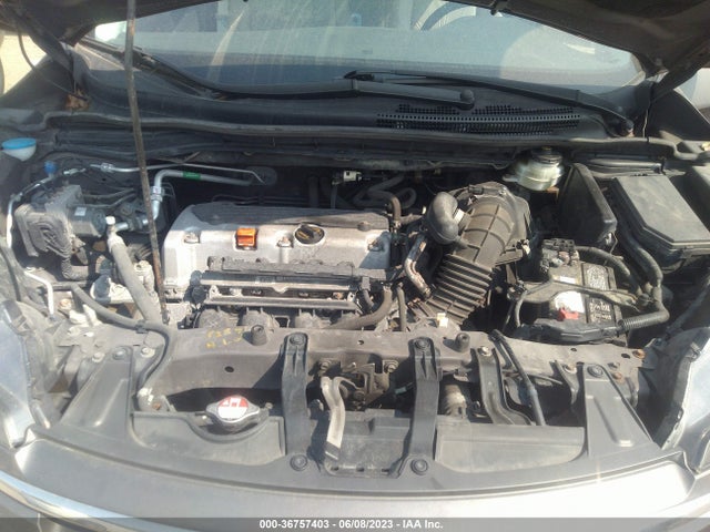 Honda Cr-v Ex-l 2014 2HKRM3H71EH546203 Image 10