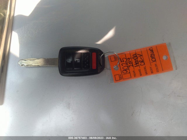 Honda Cr-v Ex-l 2014 2HKRM3H71EH546203 Image 11