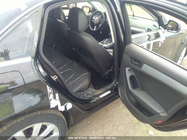 2010 AUDI A4 2.0T PREMIUM PLUS VIN: WAUFFAFL0AN052164