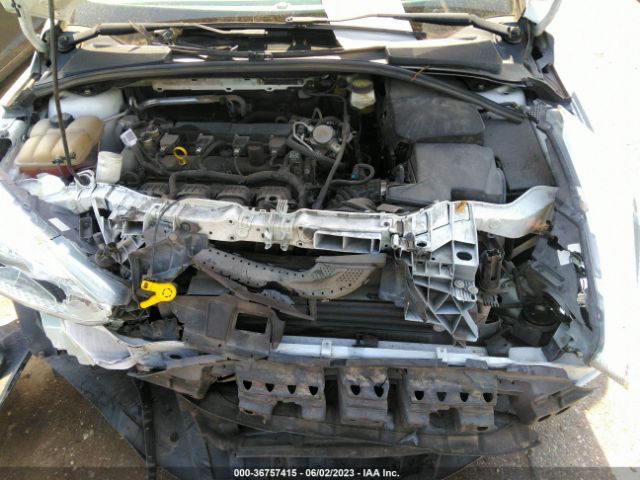 1FADP3E27HL204769 Ford FOCUS S