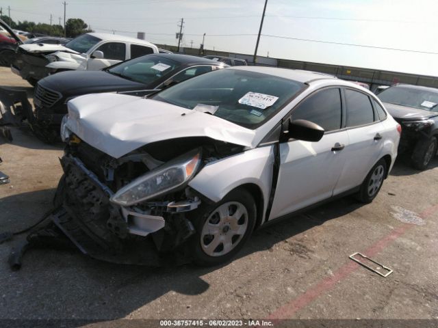 1FADP3E27HL204769 Ford FOCUS S
