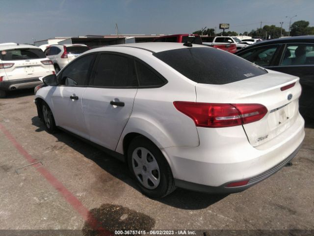 1FADP3E27HL204769 Ford FOCUS S