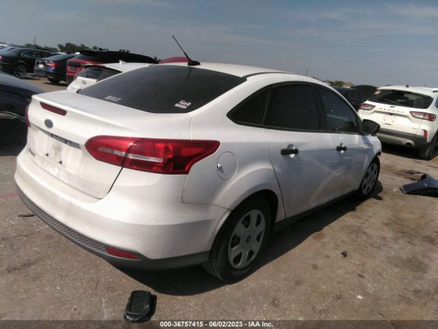 1FADP3E27HL204769 Ford FOCUS S