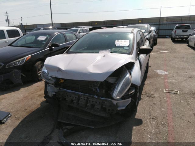 1FADP3E27HL204769 Ford FOCUS S
