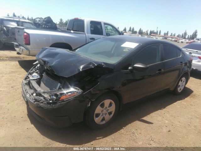 3KPFL4A75HE111506 KIA FORTE LX