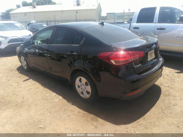 3KPFL4A75HE111506 KIA FORTE LX