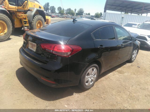 3KPFL4A75HE111506 KIA FORTE LX
