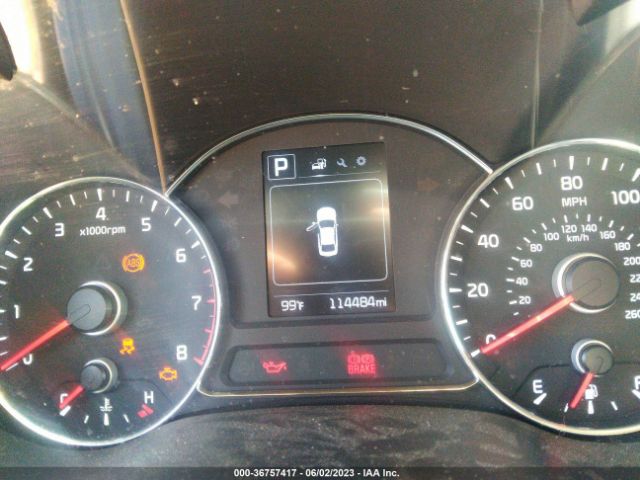 3KPFL4A75HE111506 KIA FORTE LX