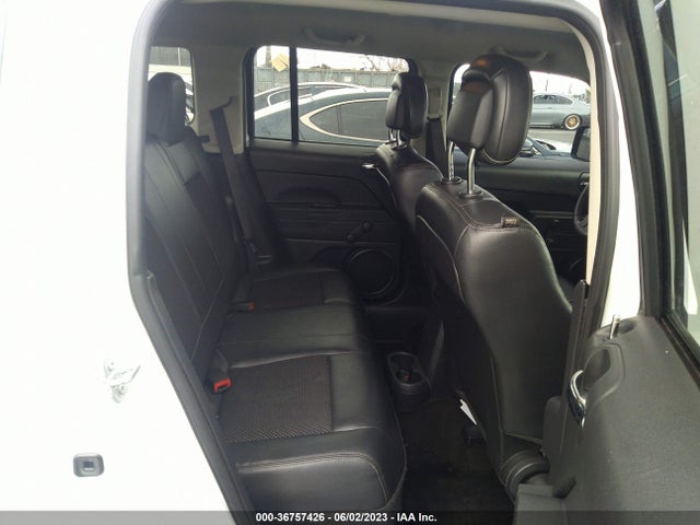 2016 JEEP PATRIOT SPORT SE VIN: 1C4NJPBAXGD678629