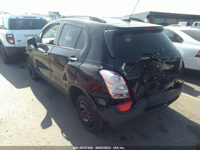 Chevrolet Trax Lt 2019 3GNCJLSBXKL367771 Image 3