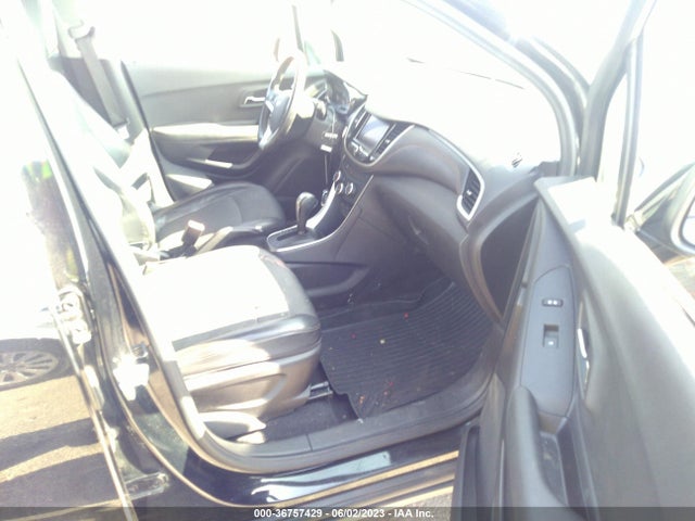 Chevrolet Trax Lt 2019 3GNCJLSBXKL367771 Image 5