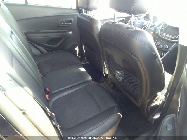 Chevrolet Trax Lt 2019 3GNCJLSBXKL367771 Image 8