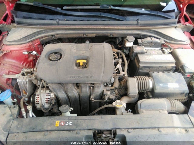 Hyundai ELANTRA SEL 2019 5NPD84LF9KH406544 Image 11