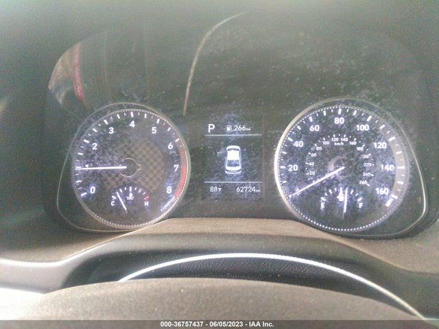 Hyundai ELANTRA SEL 2019 5NPD84LF9KH406544 Image 8